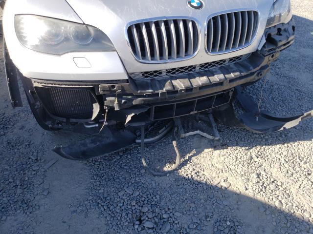 Photo 8 VIN: 5UXFG8C53ALZ94900 - BMW X6 XDRIVE5 