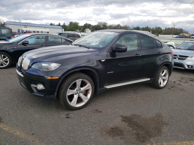 Photo 1 VIN: 5UXFG8C53ALZ95030 - BMW X6 XDRIVE5 