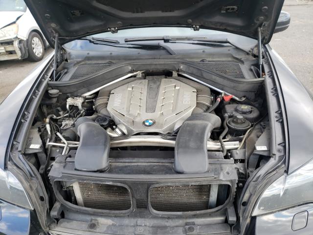 Photo 6 VIN: 5UXFG8C53ALZ95030 - BMW X6 XDRIVE5 