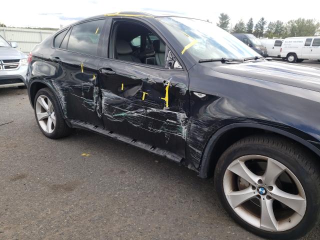 Photo 8 VIN: 5UXFG8C53ALZ95030 - BMW X6 XDRIVE5 