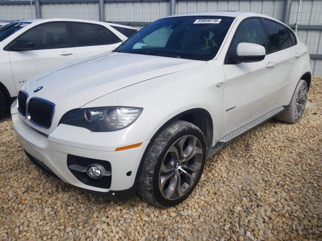 Photo 1 VIN: 5UXFG8C53BLZ95403 - BMW X6 XDRIVE5 