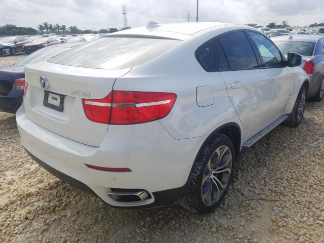 Photo 3 VIN: 5UXFG8C53BLZ95403 - BMW X6 XDRIVE5 