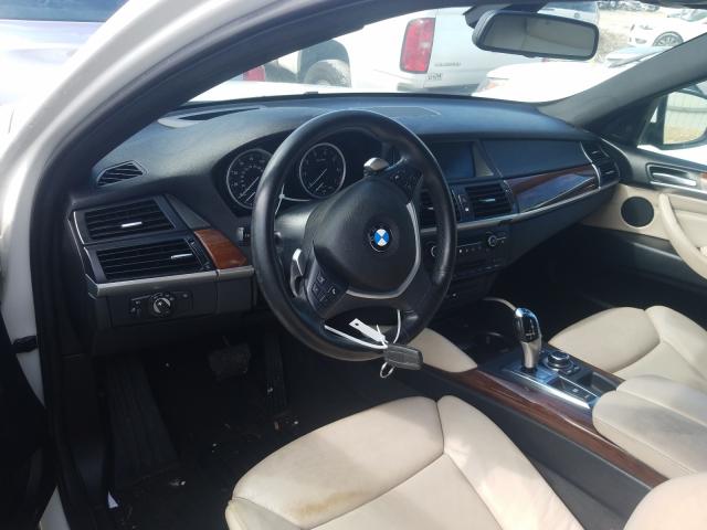 Photo 8 VIN: 5UXFG8C53BLZ95403 - BMW X6 XDRIVE5 