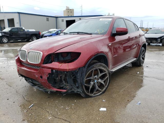 Photo 1 VIN: 5UXFG8C53BLZ96003 - BMW X6 XDRIVE5 