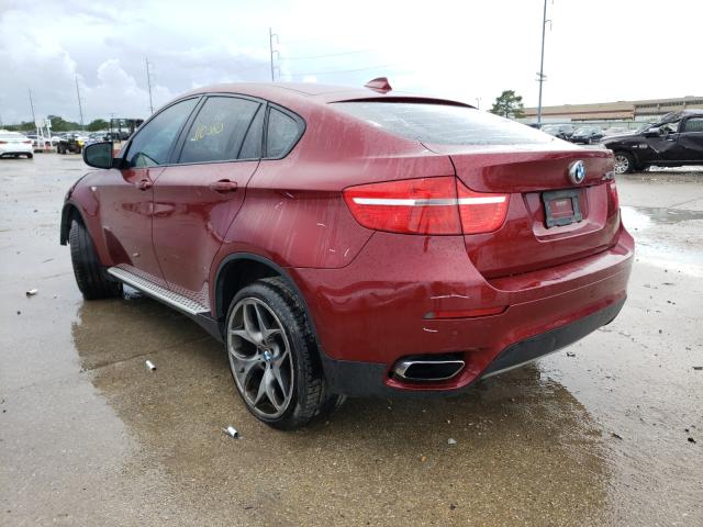 Photo 2 VIN: 5UXFG8C53BLZ96003 - BMW X6 XDRIVE5 