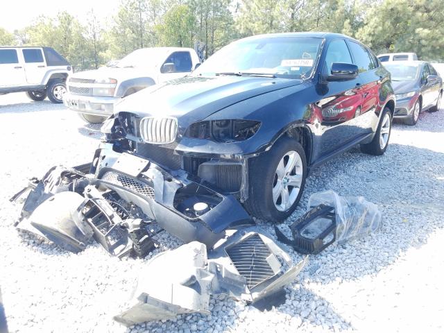 Photo 1 VIN: 5UXFG8C53BLZ96020 - BMW X6 XDRIVE5 