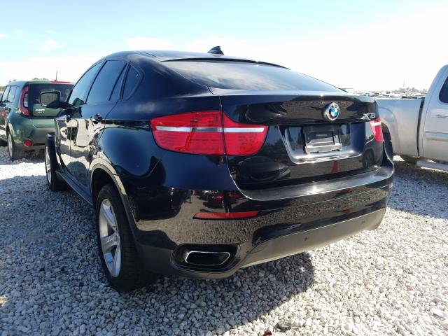 Photo 2 VIN: 5UXFG8C53BLZ96020 - BMW X6 XDRIVE5 