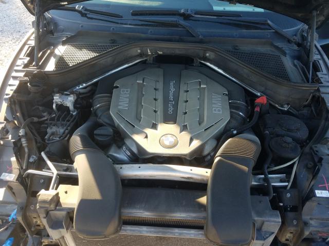 Photo 6 VIN: 5UXFG8C53BLZ96020 - BMW X6 XDRIVE5 