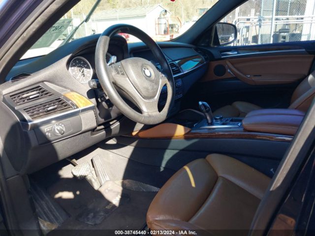 Photo 4 VIN: 5UXFG8C53BLZ96079 - BMW X6 