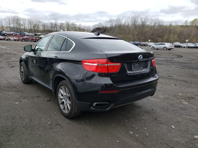 Photo 2 VIN: 5UXFG8C53CLZ97024 - BMW X6 XDRIVE5 