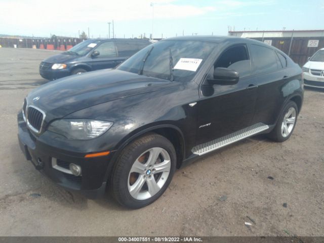 Photo 1 VIN: 5UXFG8C53DL591178 - BMW X6 