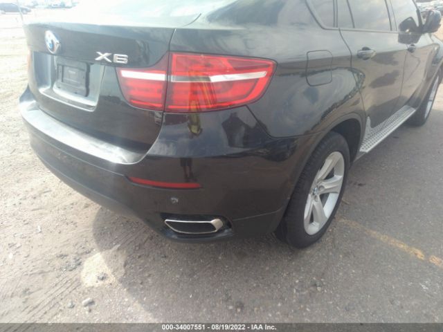 Photo 5 VIN: 5UXFG8C53DL591178 - BMW X6 