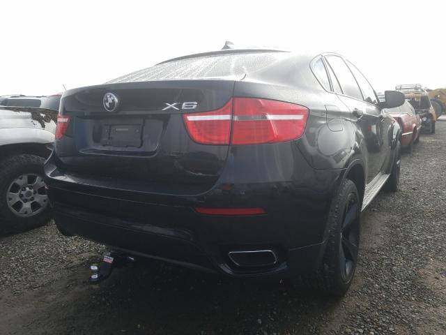 Photo 3 VIN: 5UXFG8C54ALZ94386 - BMW X6 XDRIVE5 