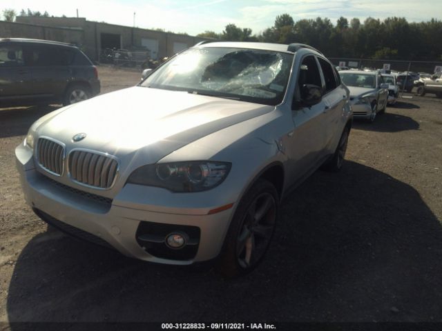 Photo 1 VIN: 5UXFG8C54ALZ94713 - BMW X6 