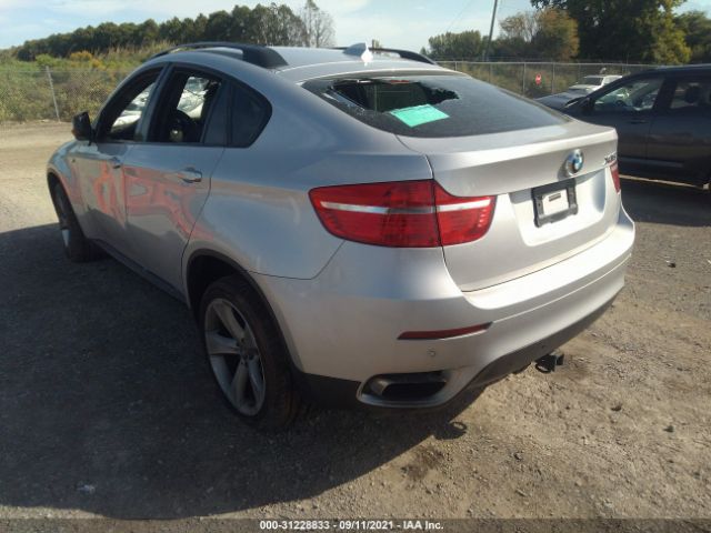 Photo 2 VIN: 5UXFG8C54ALZ94713 - BMW X6 