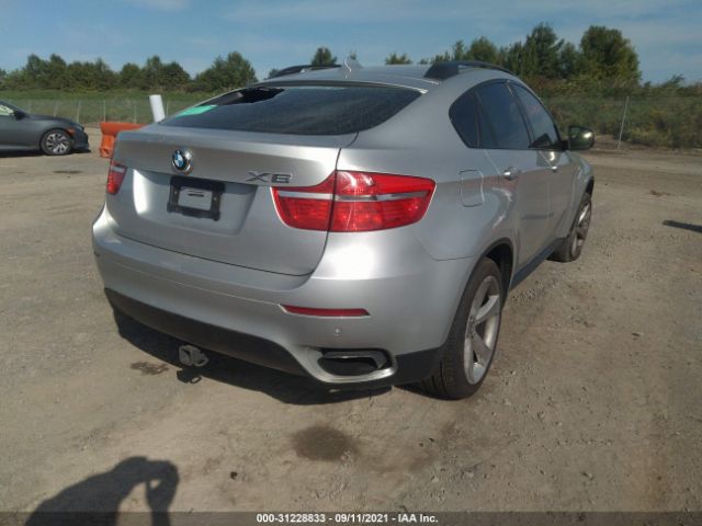 Photo 3 VIN: 5UXFG8C54ALZ94713 - BMW X6 