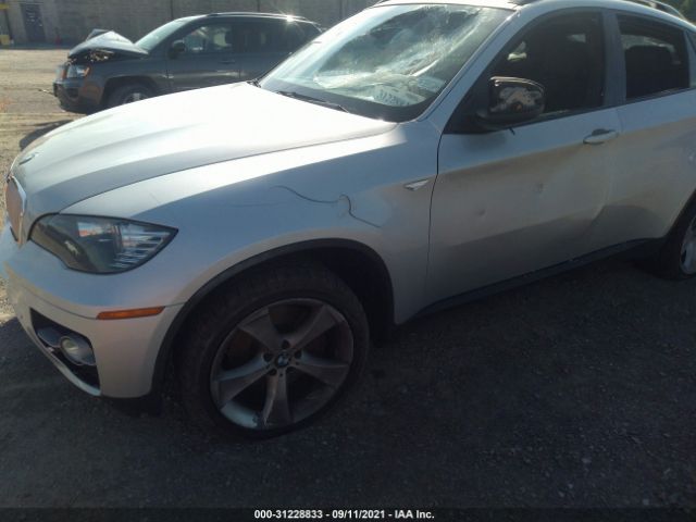 Photo 5 VIN: 5UXFG8C54ALZ94713 - BMW X6 