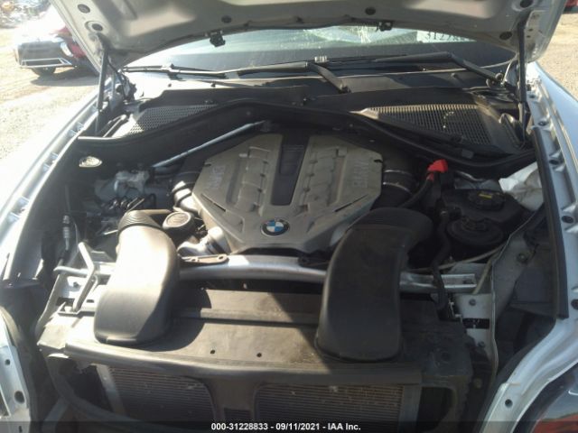 Photo 9 VIN: 5UXFG8C54ALZ94713 - BMW X6 