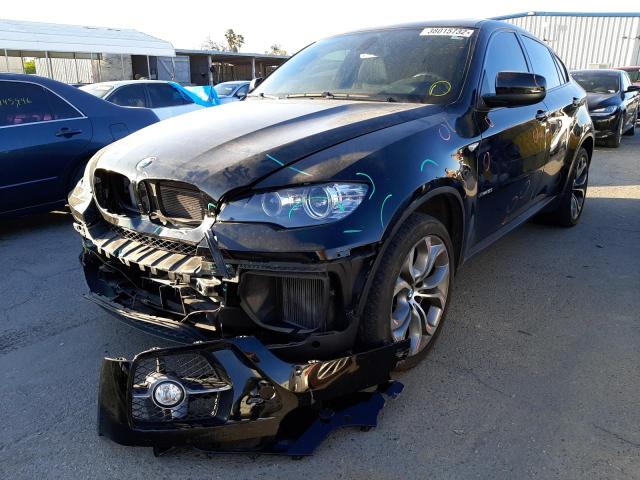 Photo 1 VIN: 5UXFG8C54BLZ95085 - BMW X6 XDRIVE5 