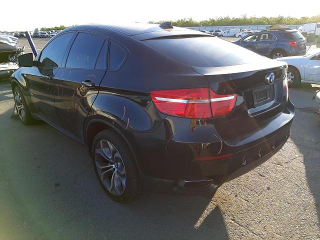 Photo 2 VIN: 5UXFG8C54BLZ95085 - BMW X6 XDRIVE5 