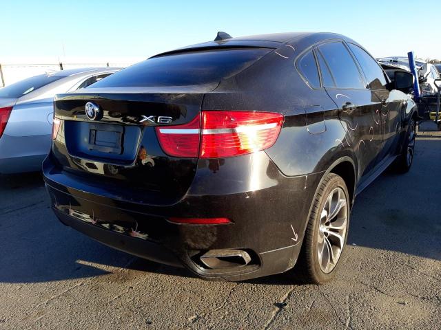 Photo 3 VIN: 5UXFG8C54BLZ95085 - BMW X6 XDRIVE5 