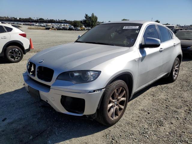 Photo 1 VIN: 5UXFG8C54BLZ95829 - BMW X6 