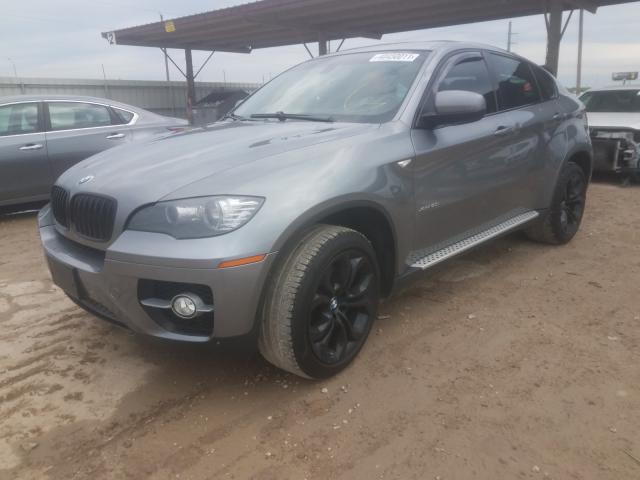 Photo 1 VIN: 5UXFG8C54BLZ96785 - BMW X6 XDRIVE5 