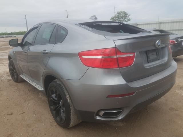 Photo 2 VIN: 5UXFG8C54BLZ96785 - BMW X6 XDRIVE5 