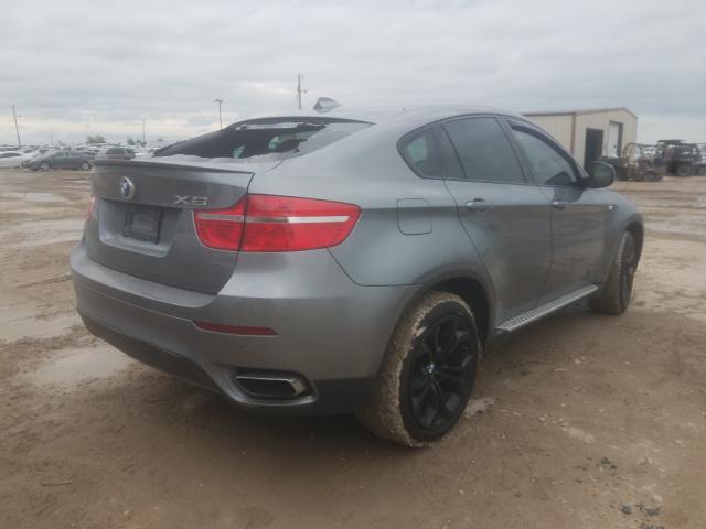 Photo 3 VIN: 5UXFG8C54BLZ96785 - BMW X6 XDRIVE5 