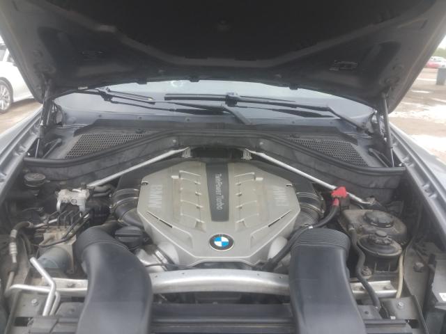 Photo 6 VIN: 5UXFG8C54BLZ96785 - BMW X6 XDRIVE5 