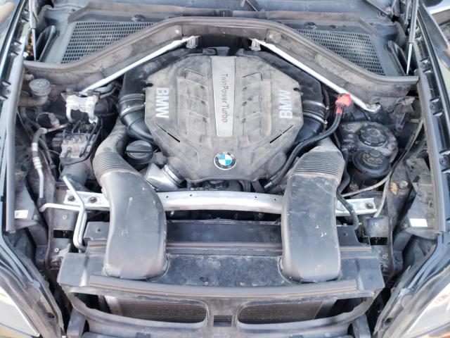 Photo 6 VIN: 5UXFG8C54CLZ97338 - BMW X6 XDRIVE5 