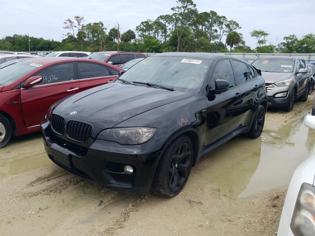 Photo 1 VIN: 5UXFG8C54DL592257 - BMW X6 