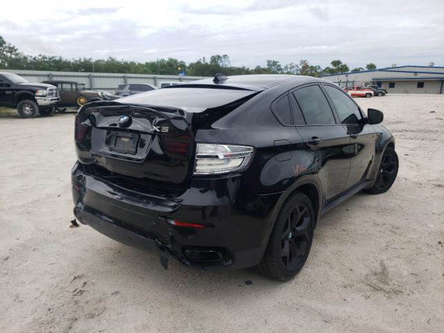 Photo 3 VIN: 5UXFG8C54DL592257 - BMW X6 