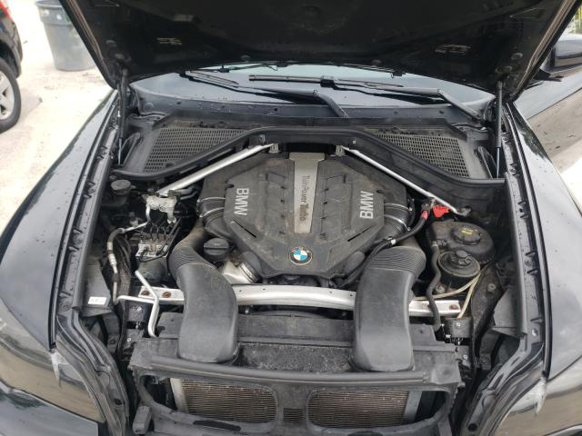 Photo 6 VIN: 5UXFG8C54DL592257 - BMW X6 