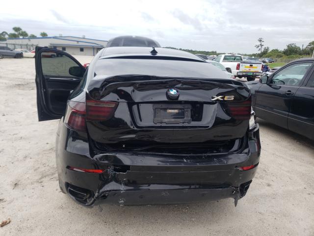 Photo 8 VIN: 5UXFG8C54DL592257 - BMW X6 