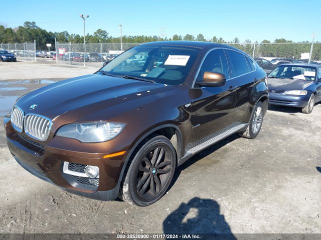 Photo 1 VIN: 5UXFG8C54DL592310 - BMW X6 XDRIVE5 