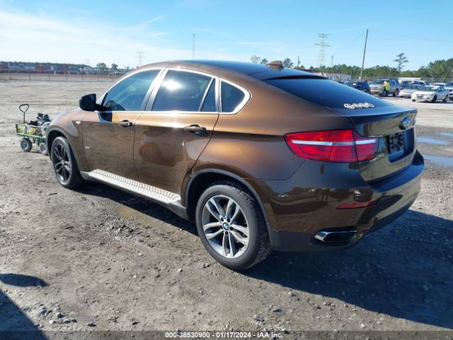 Photo 2 VIN: 5UXFG8C54DL592310 - BMW X6 XDRIVE5 