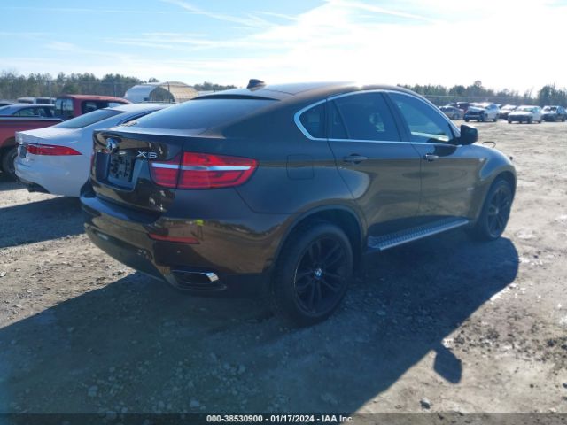 Photo 3 VIN: 5UXFG8C54DL592310 - BMW X6 XDRIVE5 