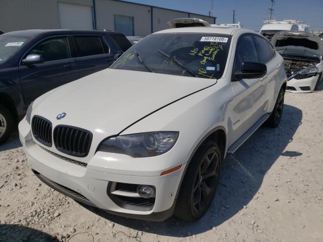 Photo 1 VIN: 5UXFG8C54DL592341 - BMW X6 XDRIVE5 