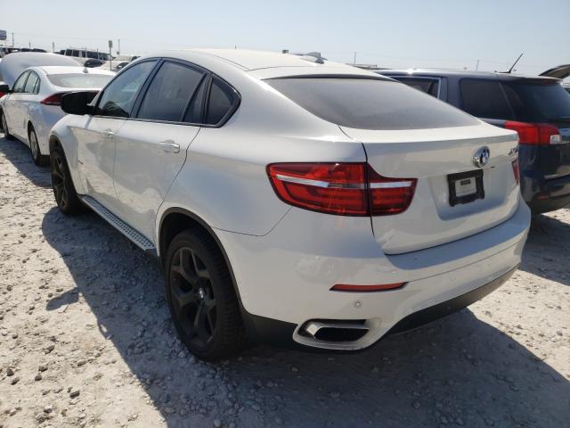 Photo 2 VIN: 5UXFG8C54DL592341 - BMW X6 XDRIVE5 