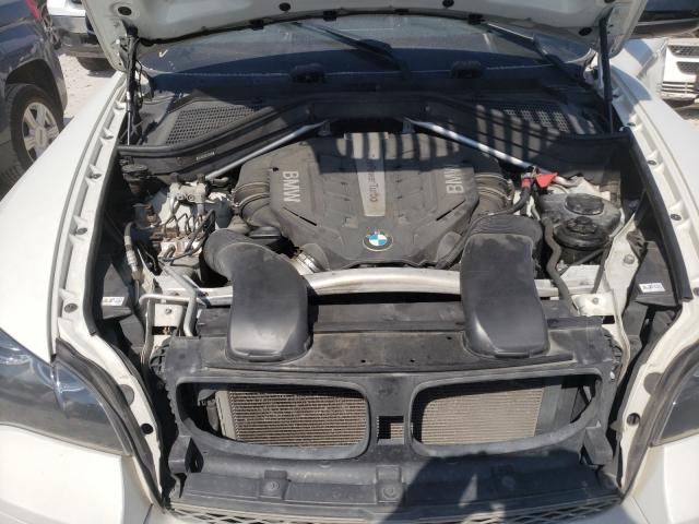 Photo 6 VIN: 5UXFG8C54DL592341 - BMW X6 XDRIVE5 