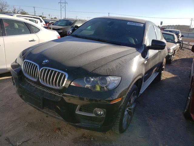 Photo 1 VIN: 5UXFG8C54EL592616 - BMW X6 