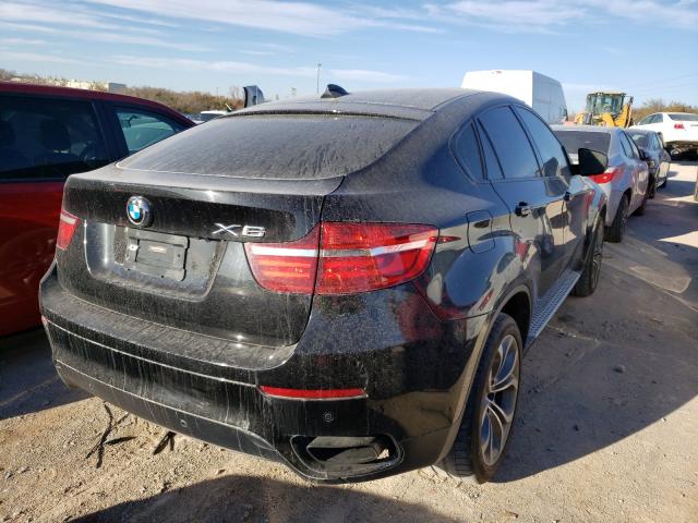 Photo 3 VIN: 5UXFG8C54EL592616 - BMW X6 