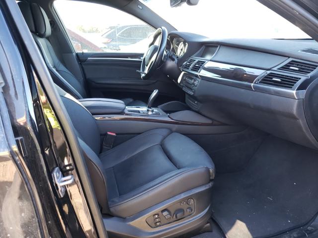 Photo 4 VIN: 5UXFG8C54EL592616 - BMW X6 