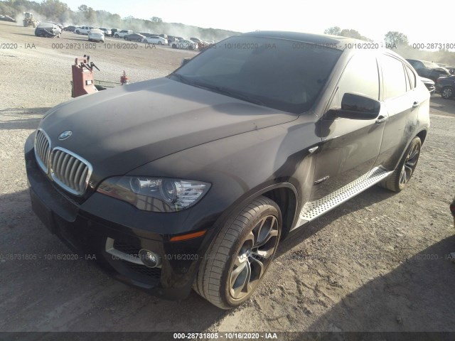 Photo 1 VIN: 5UXFG8C54EL592616 - BMW X6 