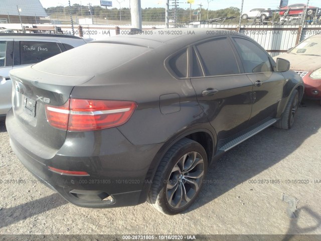 Photo 3 VIN: 5UXFG8C54EL592616 - BMW X6 