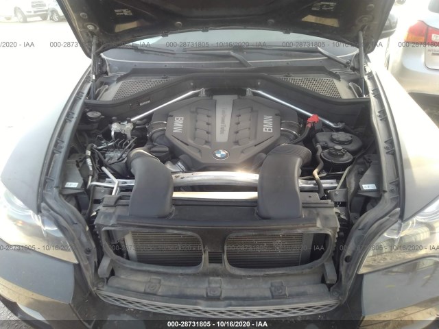 Photo 9 VIN: 5UXFG8C54EL592616 - BMW X6 