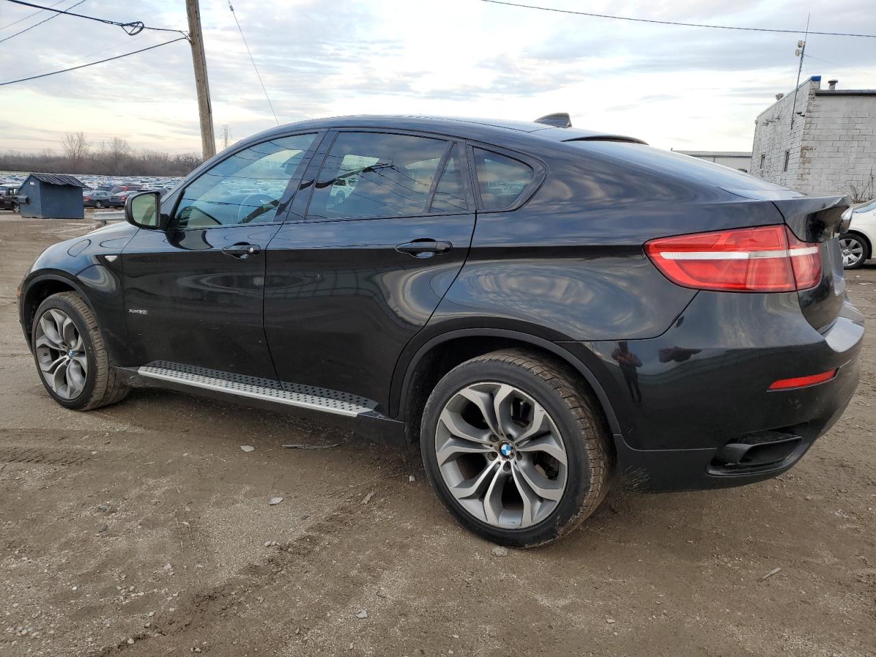 Photo 1 VIN: 5UXFG8C54EL593216 - BMW X6 