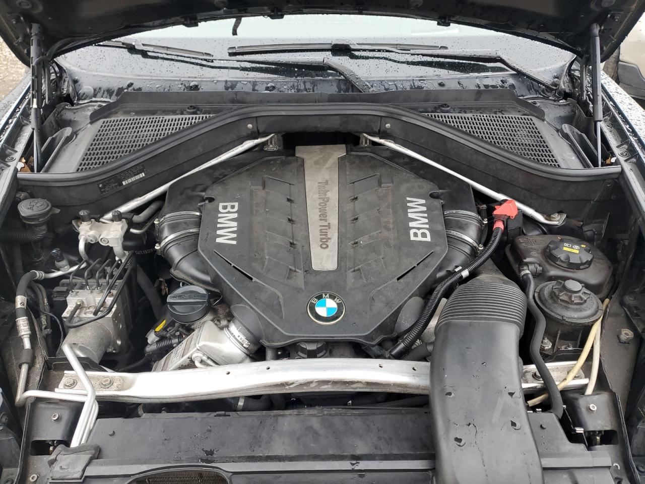 Photo 11 VIN: 5UXFG8C54EL593216 - BMW X6 