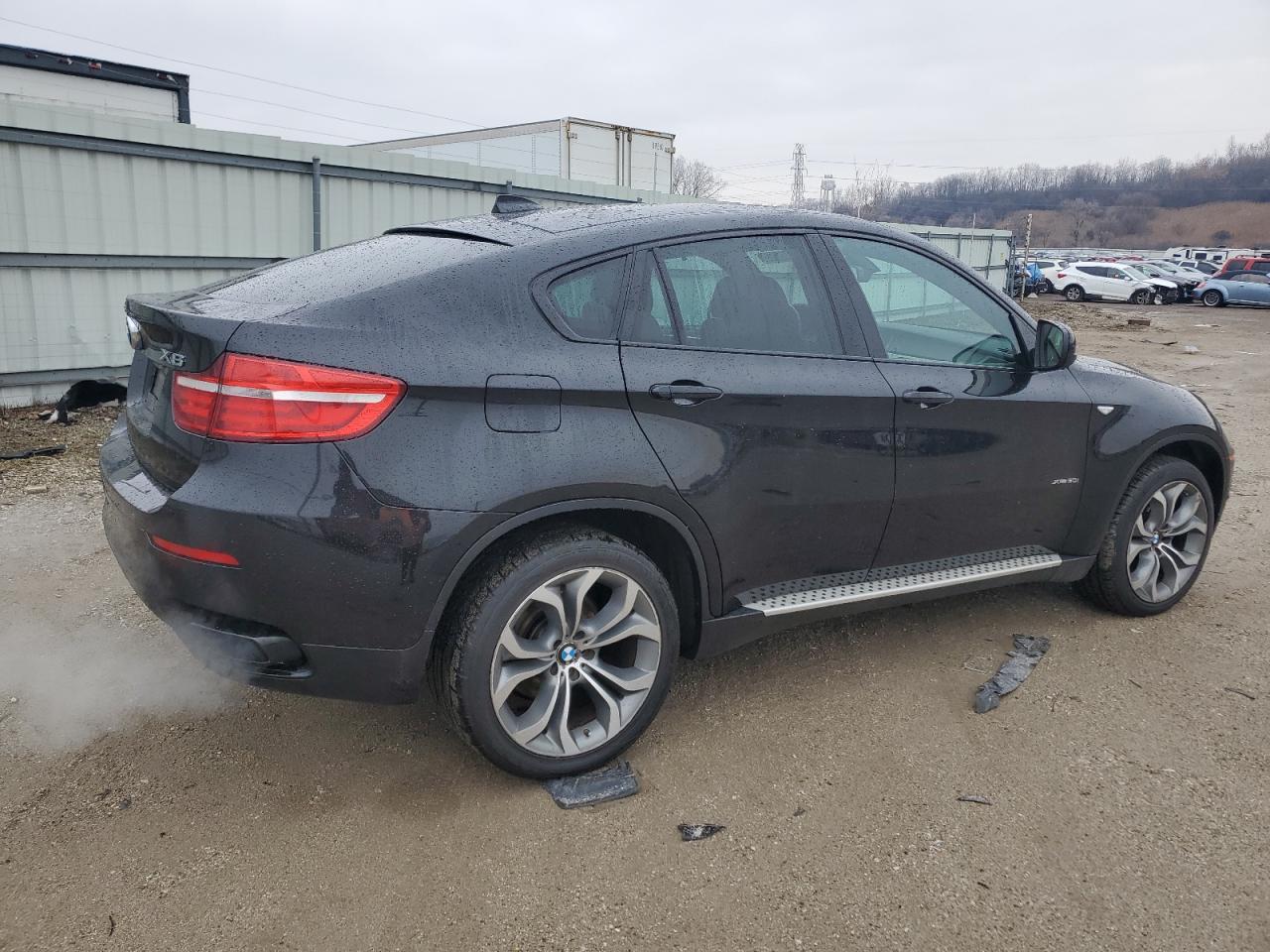 Photo 2 VIN: 5UXFG8C54EL593216 - BMW X6 